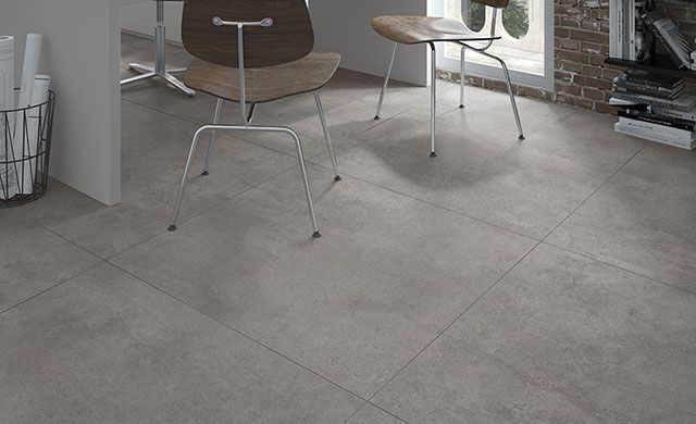 Fliesen in Betonoptik: Designfliesen
